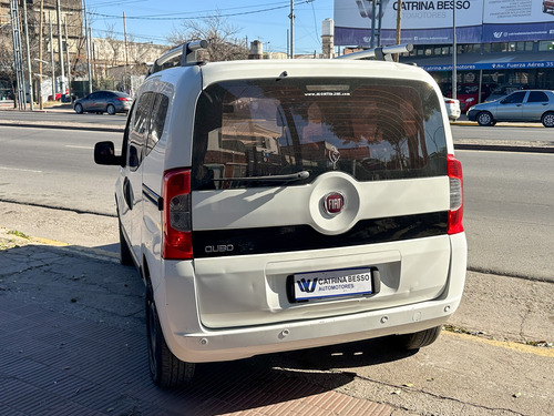 Fiat Qubo 1.4 Active 73cv 2013
