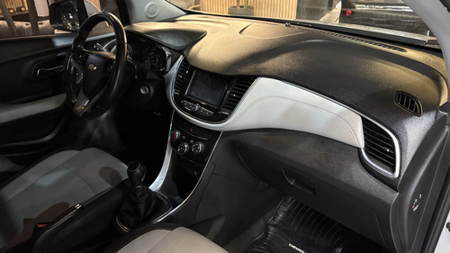 Chevrolet Tracker 1.8 FWD PREMIER 2019