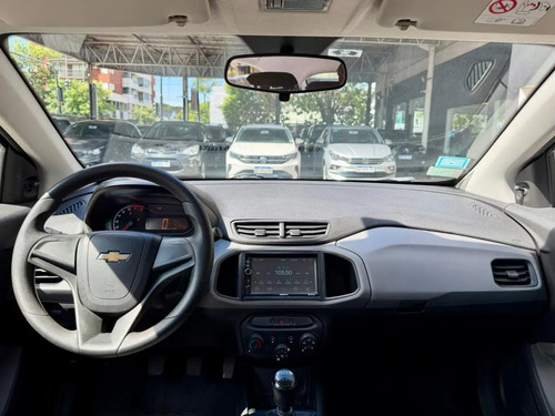 Chevrolet Onix 1.4 LS JOY 5P L16 2017