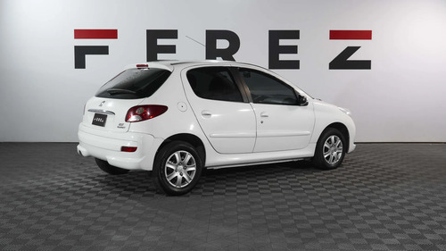 Peugeot 207 Compact ALLURE 1.4 N 5P 2014