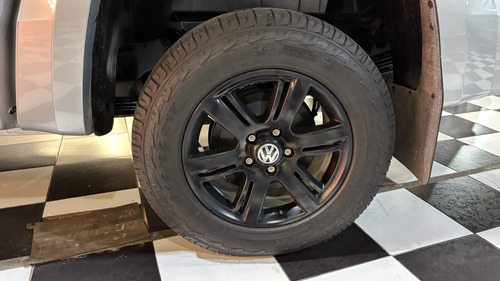 Volkswagen Amarok 2.0 Cd Tdi 163cv 4x2 Trendline 1t2 2010