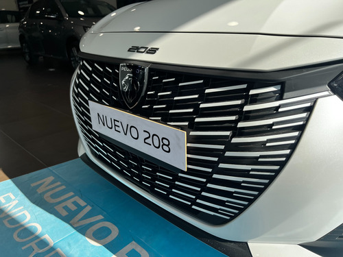 Peugeot 208 1.0T Gt 2025