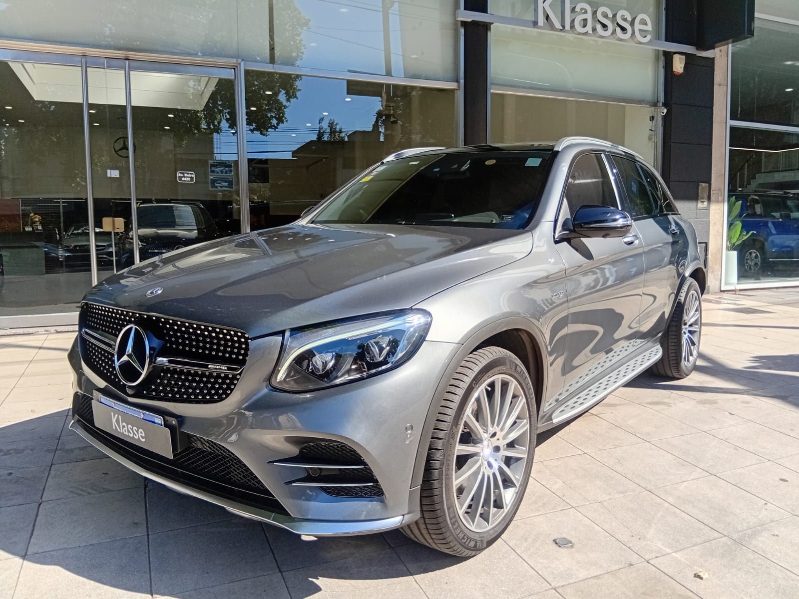 Mercedes-Benz GLC 43 Amg 4matic 367cv 2019