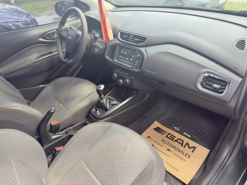 Chevrolet Prisma 1.4 Lt 98cv 2017