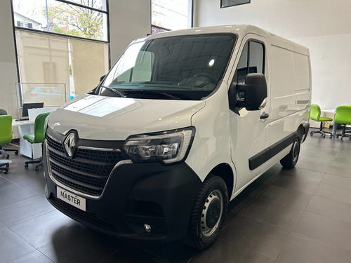 Renault Master 2.3 L1H1 (8M3) 2026