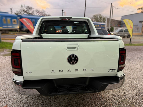 Volkswagen Amarok 3.0 Cd Tdi 258Cv V6 Extreme 4X4 At 2025