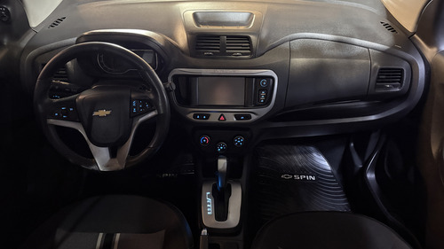 Chevrolet Spin 1.8 Activ Ltz 5as At 105cv 2018