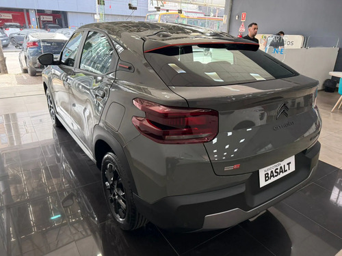 Citroën Basalt Dark Edition 2026