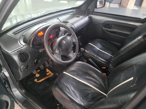 Renault Kangoo 1.6 Furgon Ph3 Confort 5as Lc 2018