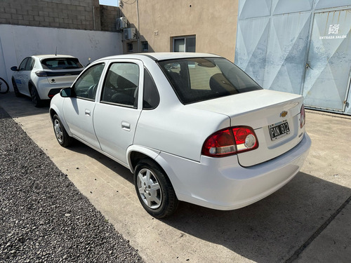 Chevrolet Classic 4P LS ABS+AIRBAG 1.4N 2015