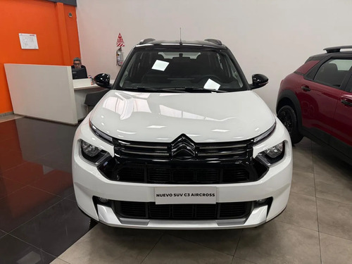 Citroën Aircross 1.0 Shine Turbo 200 Cvt 2026