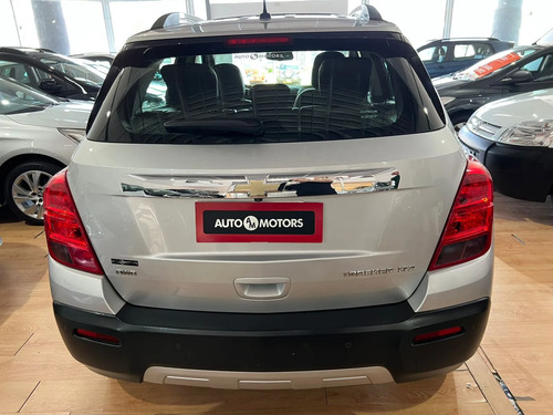 Chevrolet Tracker 1.8 Ltz+ Awd At 140cv 2015