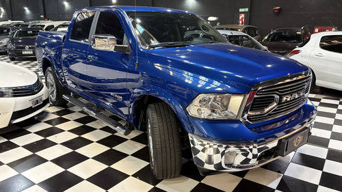 RAM 1500 5.7 Laramie Atx V8 2020