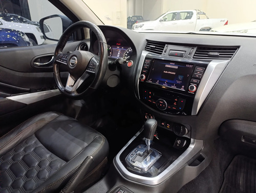 Nissan Frontier 2.3bt Platinum 4x4 At L22 2022