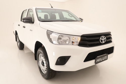 Toyota Hilux Pick-Up 2.4 Cd Dx 150cv 4x4 2025