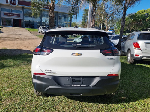 Chevrolet Tracker 1.2 Turbo Lt At 2026