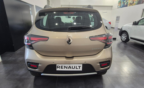 Renault Stepway 1.6 Intens 2026