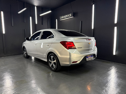Chevrolet Prisma 1.4 LTZ L16 2019