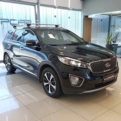Kia Sorento 2.4 Ex Premium 4x4 6at 2016