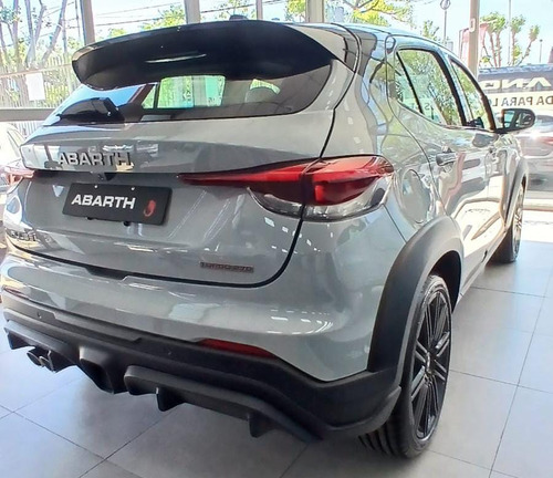 Fiat Pulse 1.3 Gse Abarth Turbo 270 At 2025