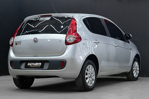 Fiat Palio 1.4 Nuevo Attractive 85cv 2018