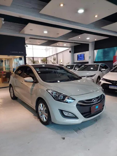 Hyundai I30 1.8 Gls Seg 6at 2013