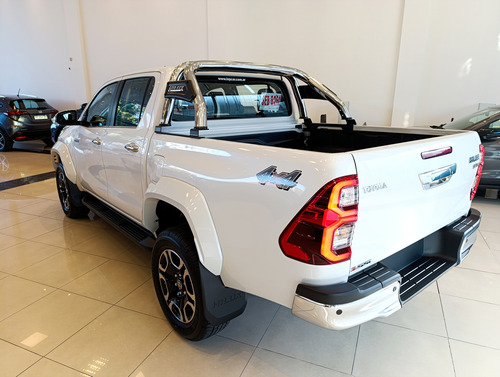 Toyota Hilux Pick-Up 2.8 Cd Srx 204Cv 4X4 At 2025