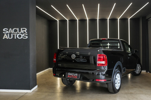 Volkswagen Saveiro 1.6 Gp Ce 101cv Safety 2017