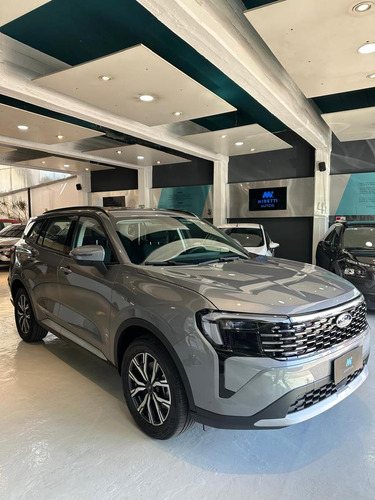 Ford Territory 1.5T Sel Cvt 143Cv 2025