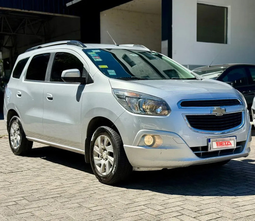 Chevrolet Spin 1.8 LTZ 7AS L12 2017