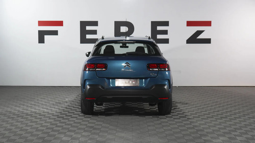 Citroën C4 Cactus 1.6 Vti 115 At6 Feel Pk 2019