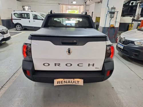 Renault Oroch 1.3 Tce 163 Iconic Cvt 2wd 2026