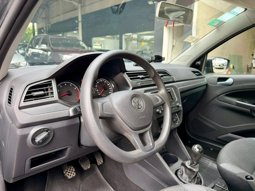 Volkswagen Gol 1.6 TREND TRENDLINE 5P L16 2019