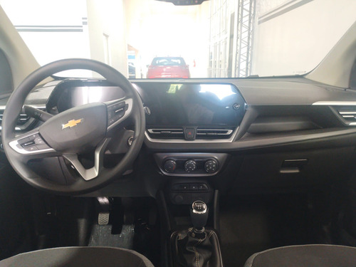 Chevrolet Spin 1.8 Lt 5as 105cv 2025