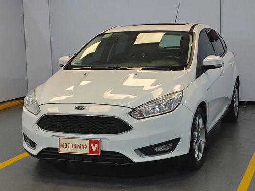 Ford Focus L/16 2.0 5 P Se Plus 2016