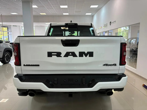 RAM 1500 5.7 Laramie Nigth Edition 2026