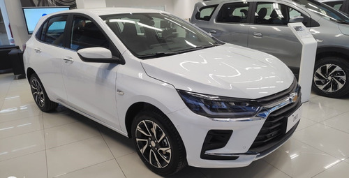 Chevrolet Onix 1.0 Turbo Premier At 2025