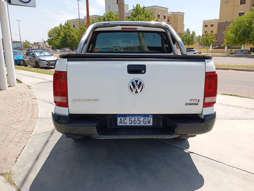 Volkswagen Amarok DC 2.0L TDI 140 CV 476 2018 2018