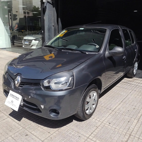 Renault Clio MIO 1.2 5 P DYNAMIQUE 2015