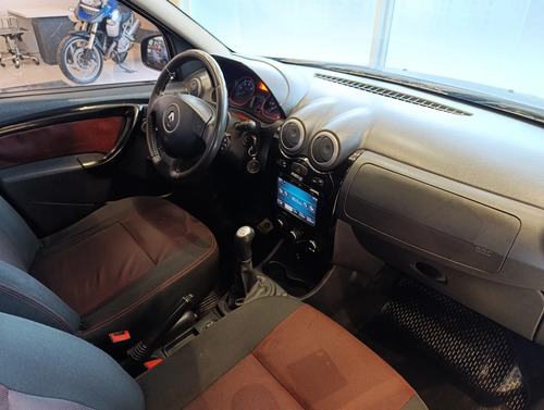 Renault Sandero Stepway 1.6 Privilege Nav 105cv 2013