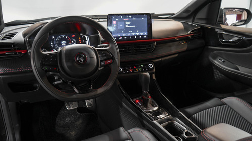 Fiat Pulse 1.3 Gse Abarth Turbo 270 At 2026