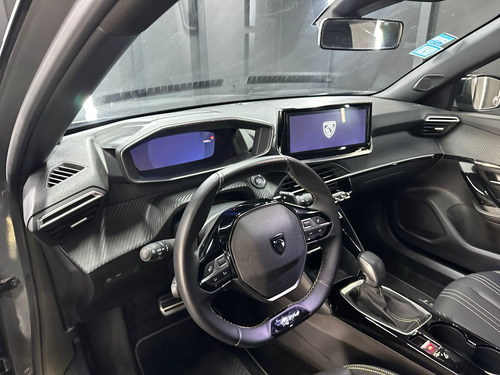 Peugeot 2008 1.0 T 200 GT CVT L24 2025