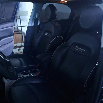 Fiat 500X CROSS 1.4 2019