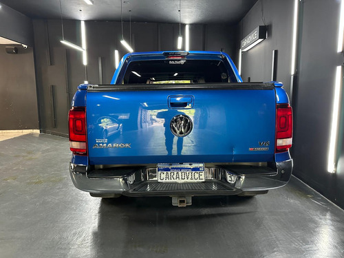 Volkswagen Amarok 3.0 TD V6 258HP 4X4 DC EXTREME AT L20 2020