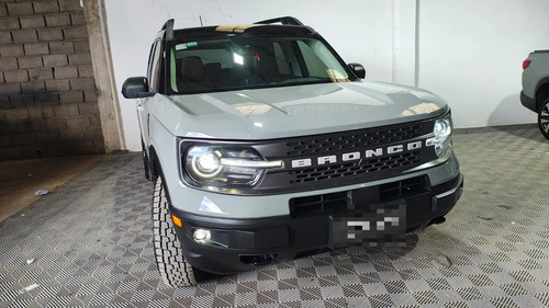 Ford Bronco Sport 2.0 4Wd Wildtrak At8 2021