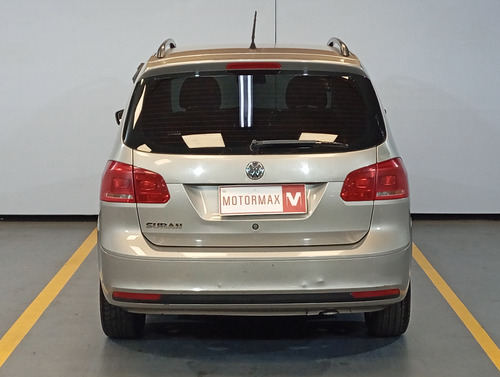 Volkswagen Suran 1.6 Comfortline Abs L/14 2014