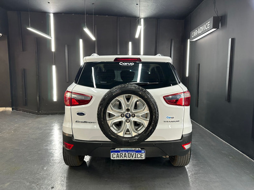 Ford Ecosport 1.6 TITANIUM L13 2015