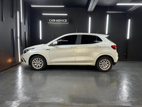 Fiat Argo 1.8 PRECISION L17 2017