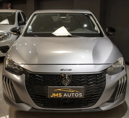 Peugeot 208 1.6 Allure At 2024