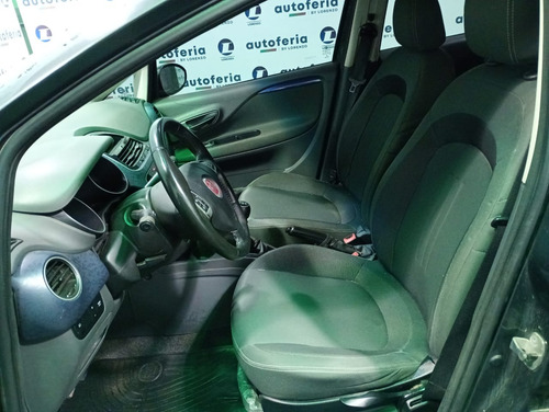 Fiat Punto 1.4 ATTRACTIVE UCONNECT L15 2016